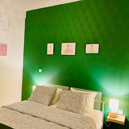 Antinoros Inn, Stylish Apartment,3' To Metro Ateny Zewnętrze zdjęcie