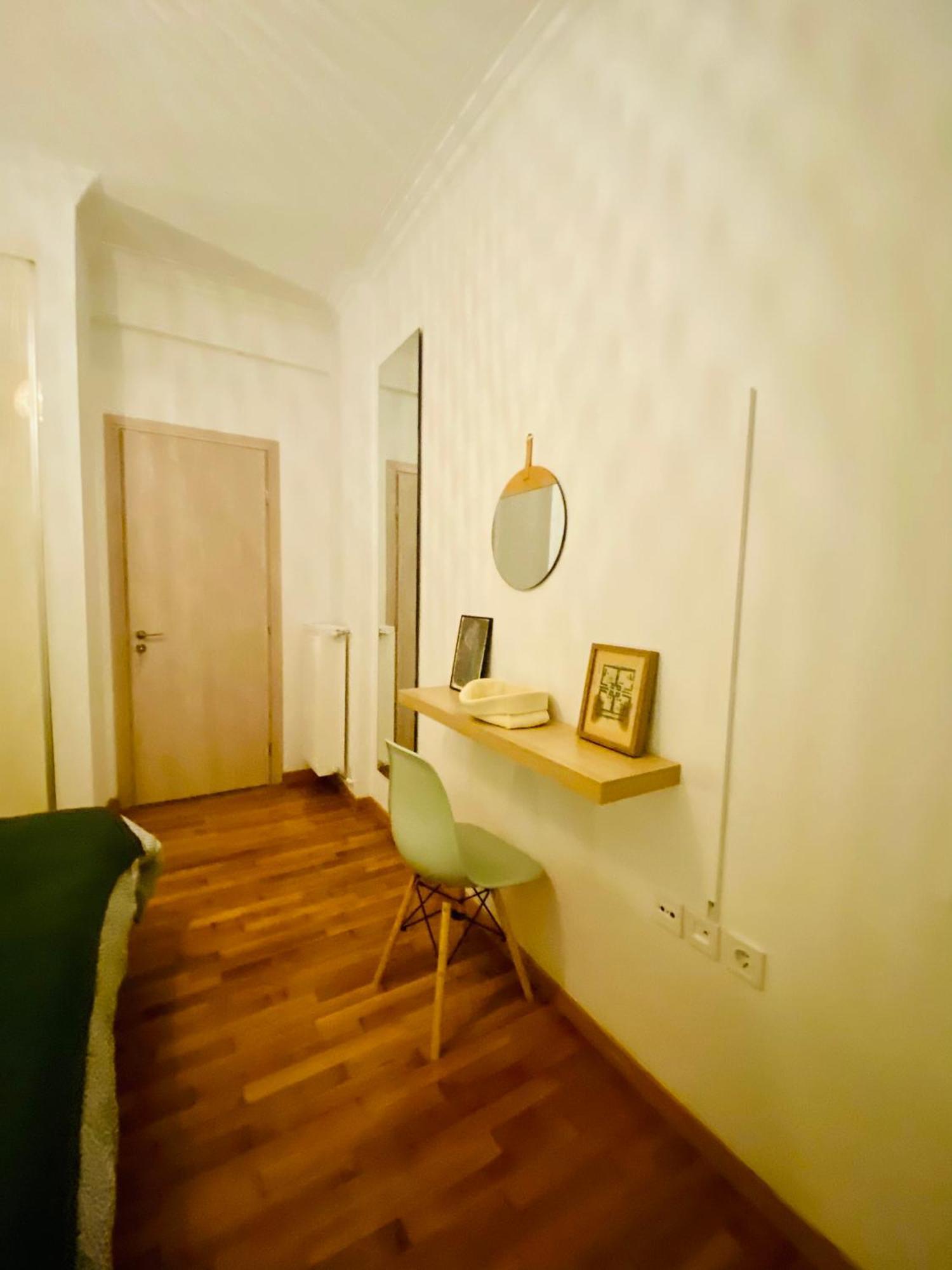 Antinoros Inn, Stylish Apartment,3' To Metro Ateny Zewnętrze zdjęcie