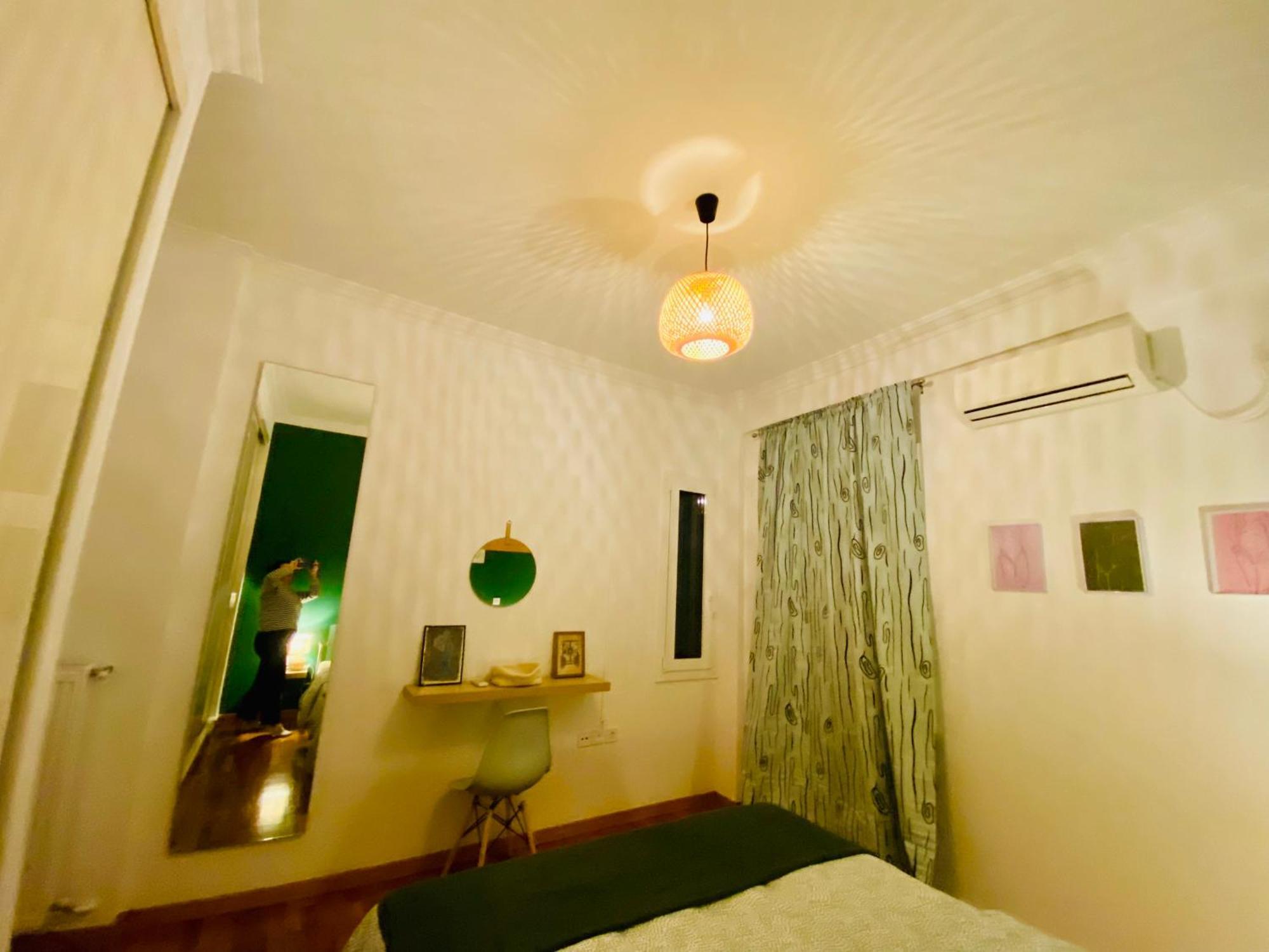 Antinoros Inn, Stylish Apartment,3' To Metro Ateny Zewnętrze zdjęcie
