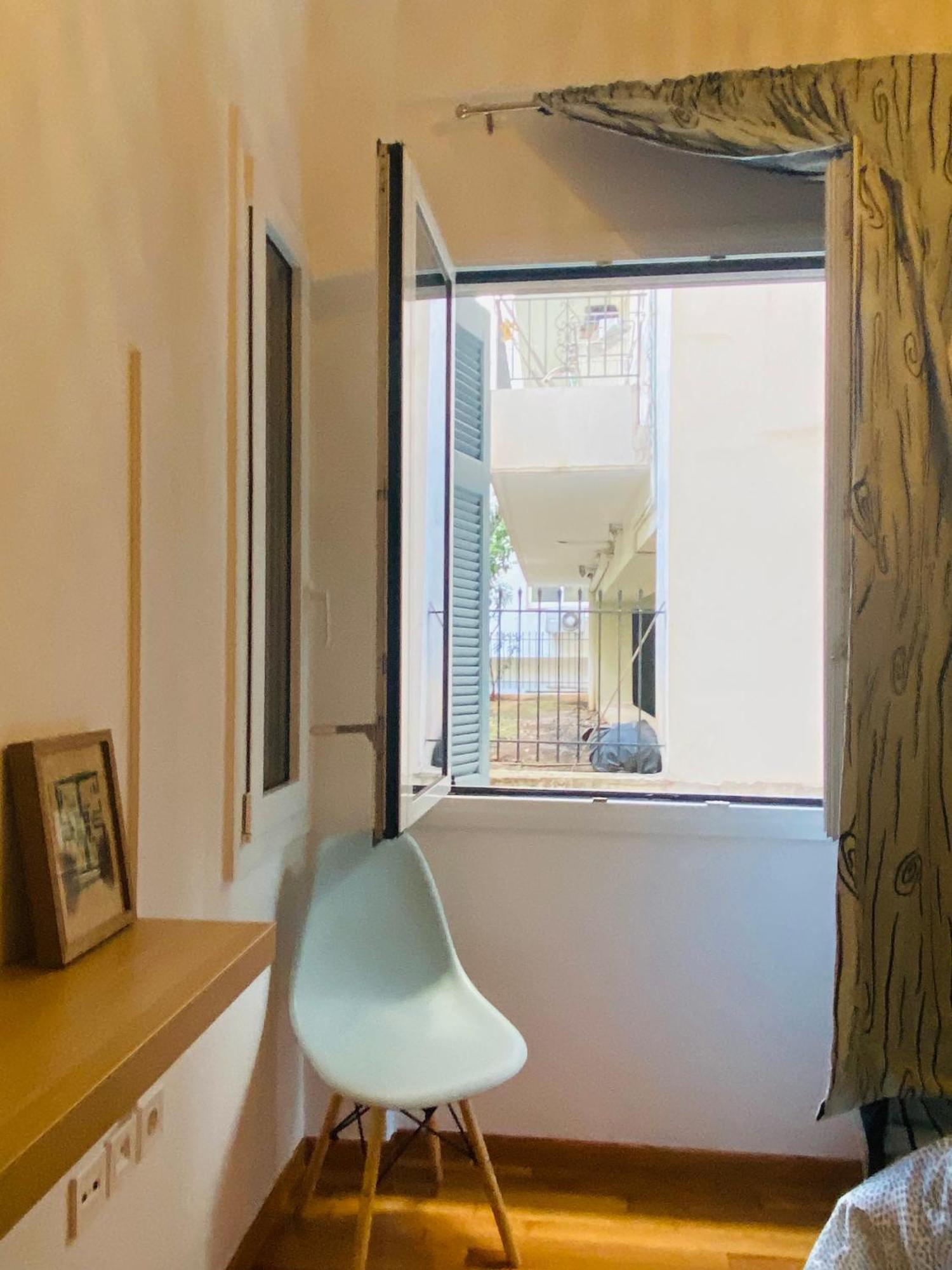 Antinoros Inn, Stylish Apartment,3' To Metro Ateny Zewnętrze zdjęcie